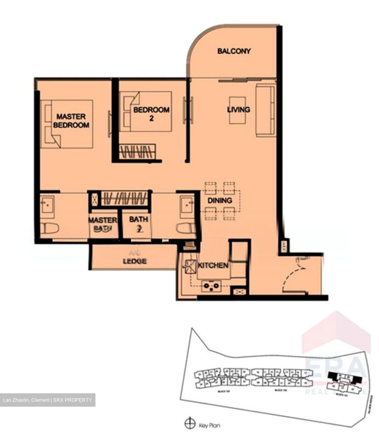 Kingsford . Hillview Peak (D23), Condominium #597176201